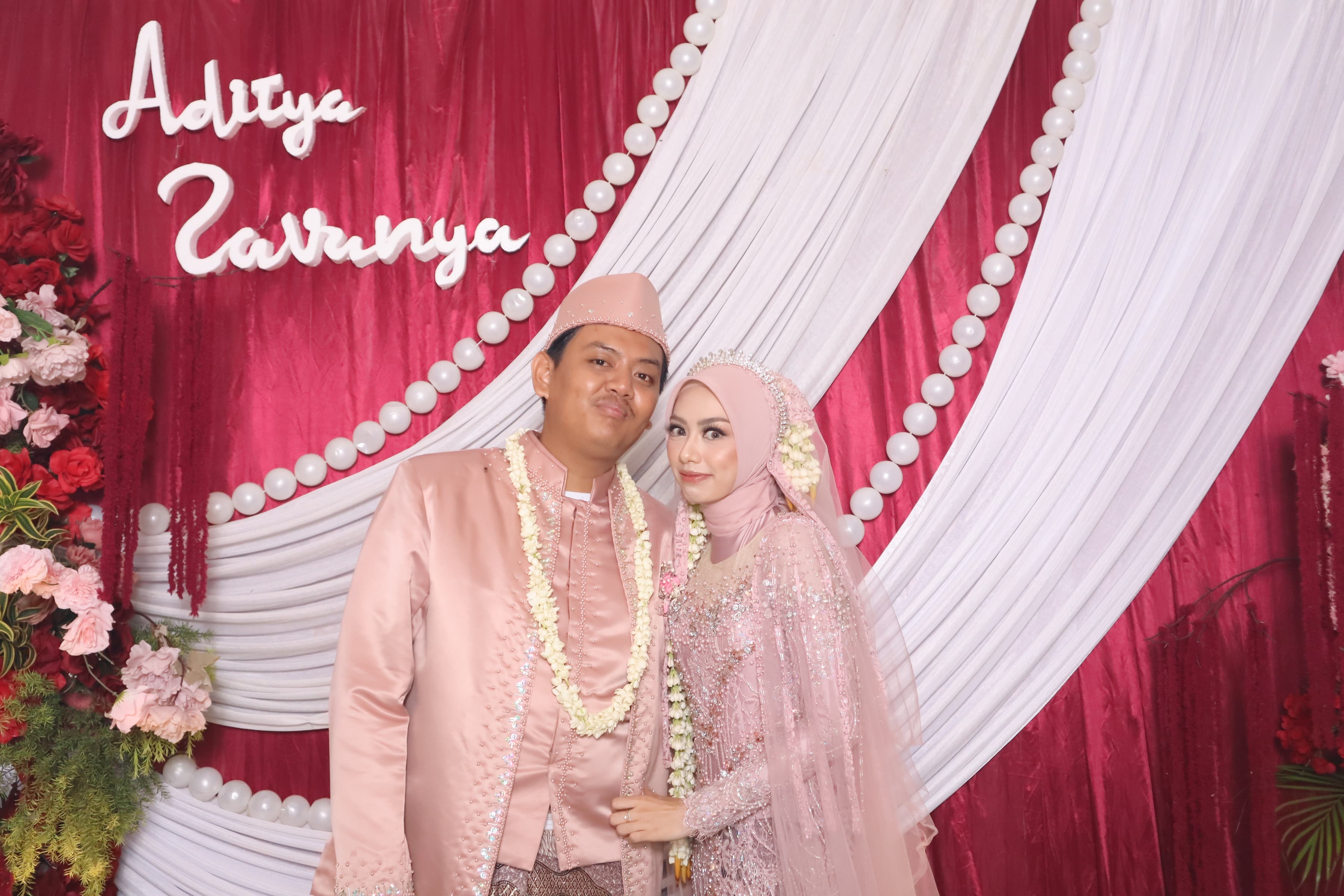 Wedding of Aditya & Zavanya