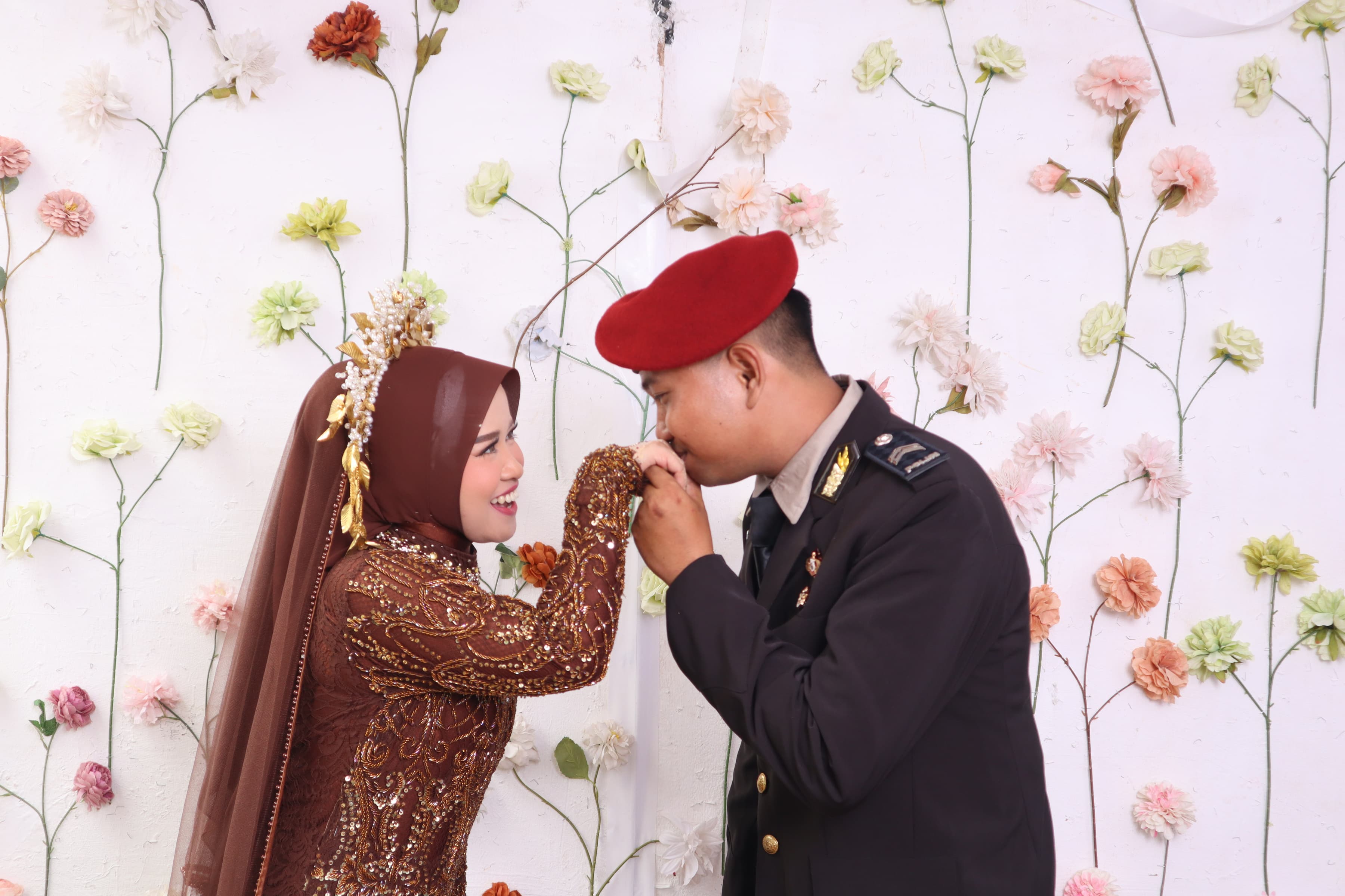 Wedding of Bella & Ilham