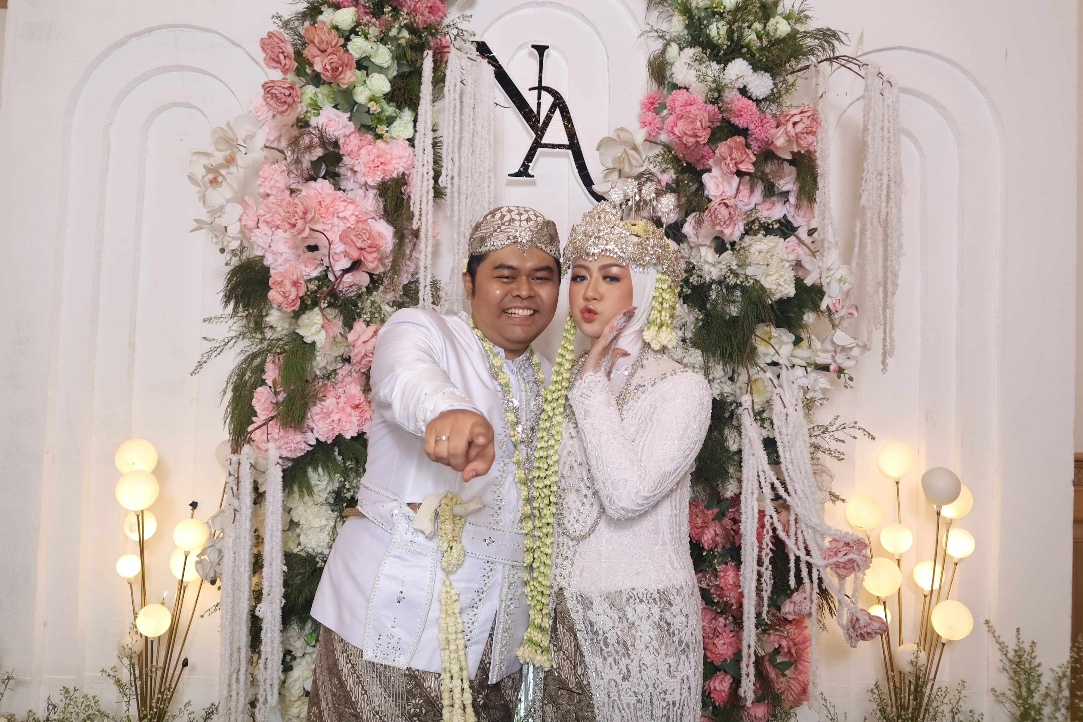 Wedding of Nada & Adimas