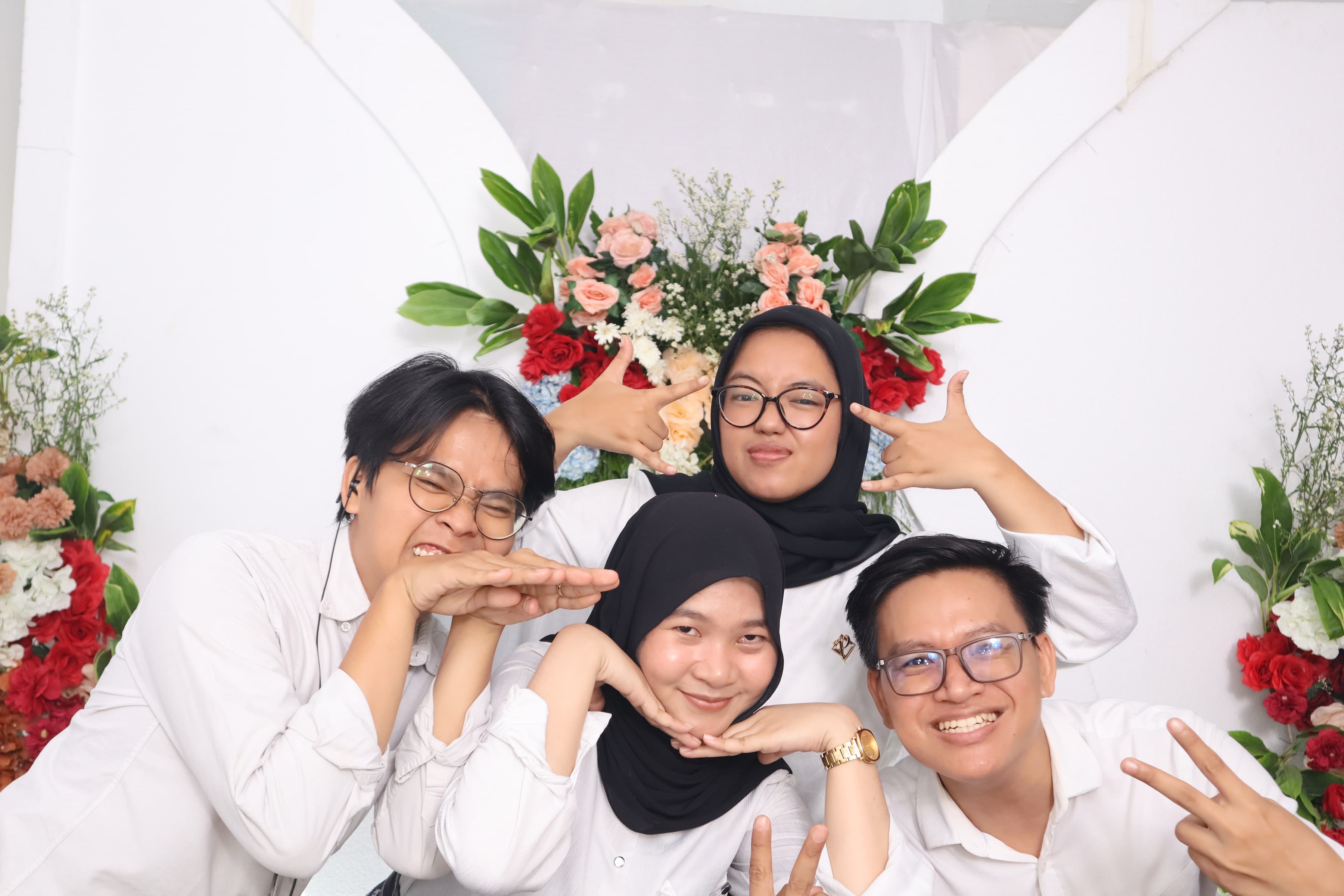 Wedding of Rista & Faisal