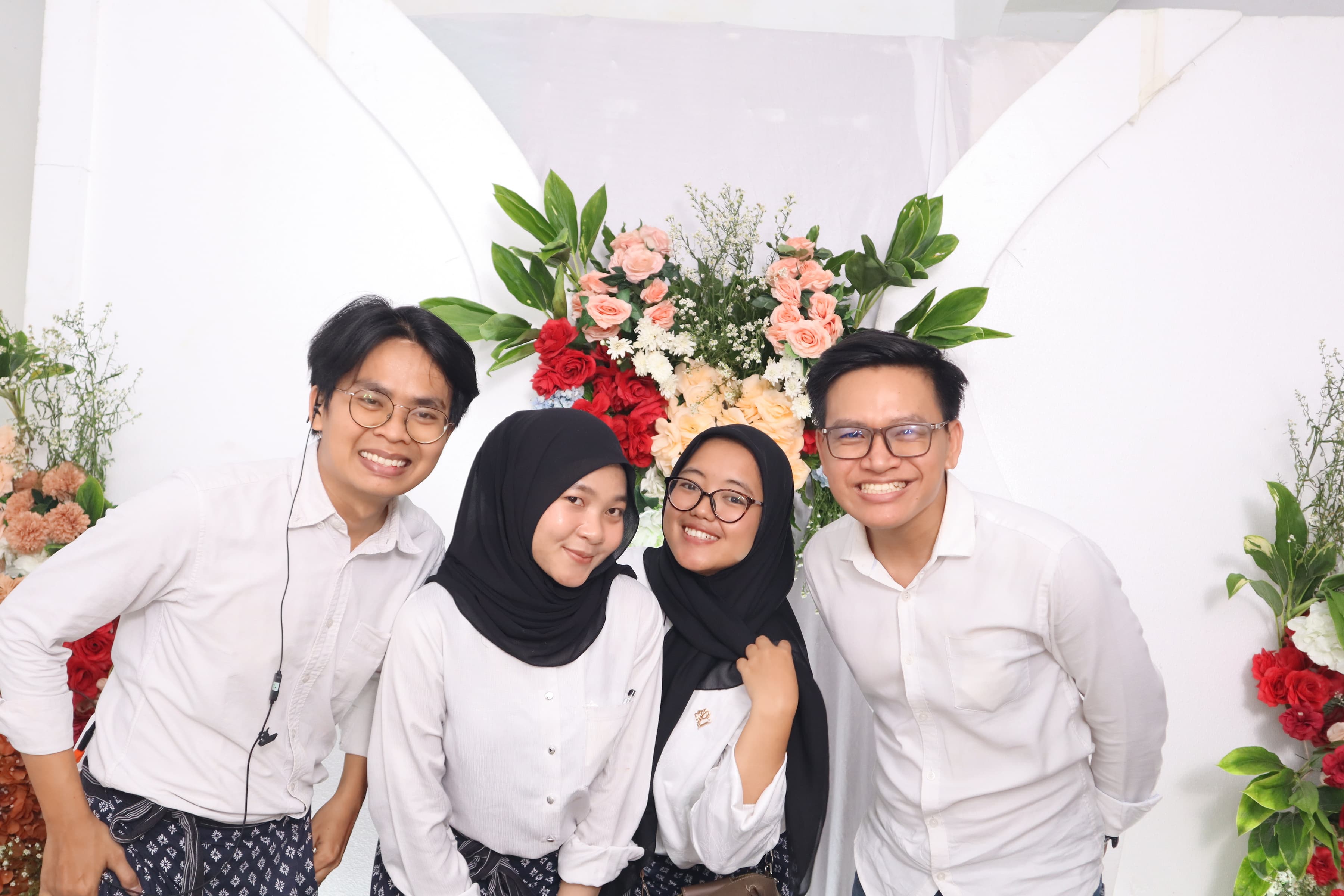 Wedding of Rista & Faisal