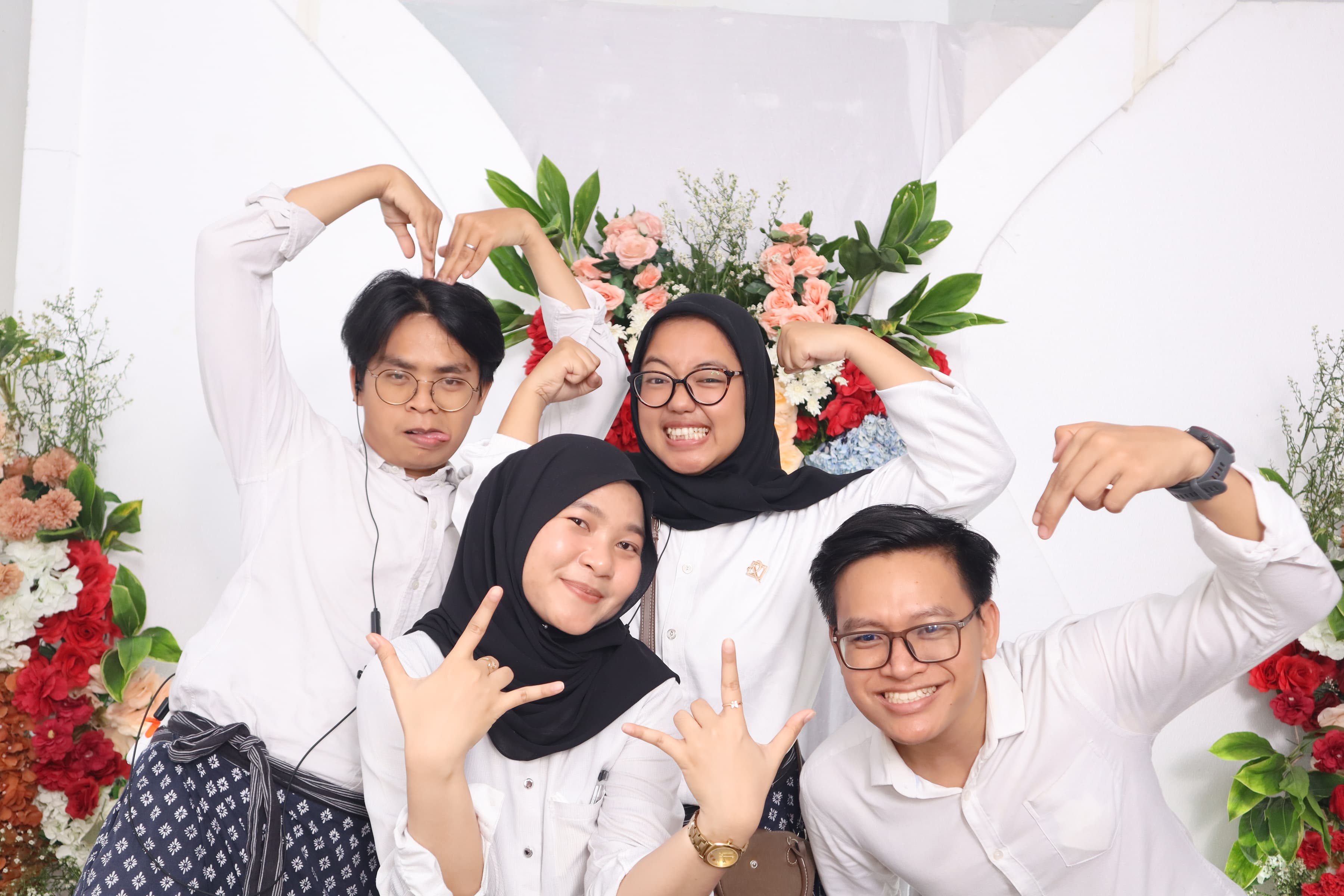 Wedding of Rista & Faisal