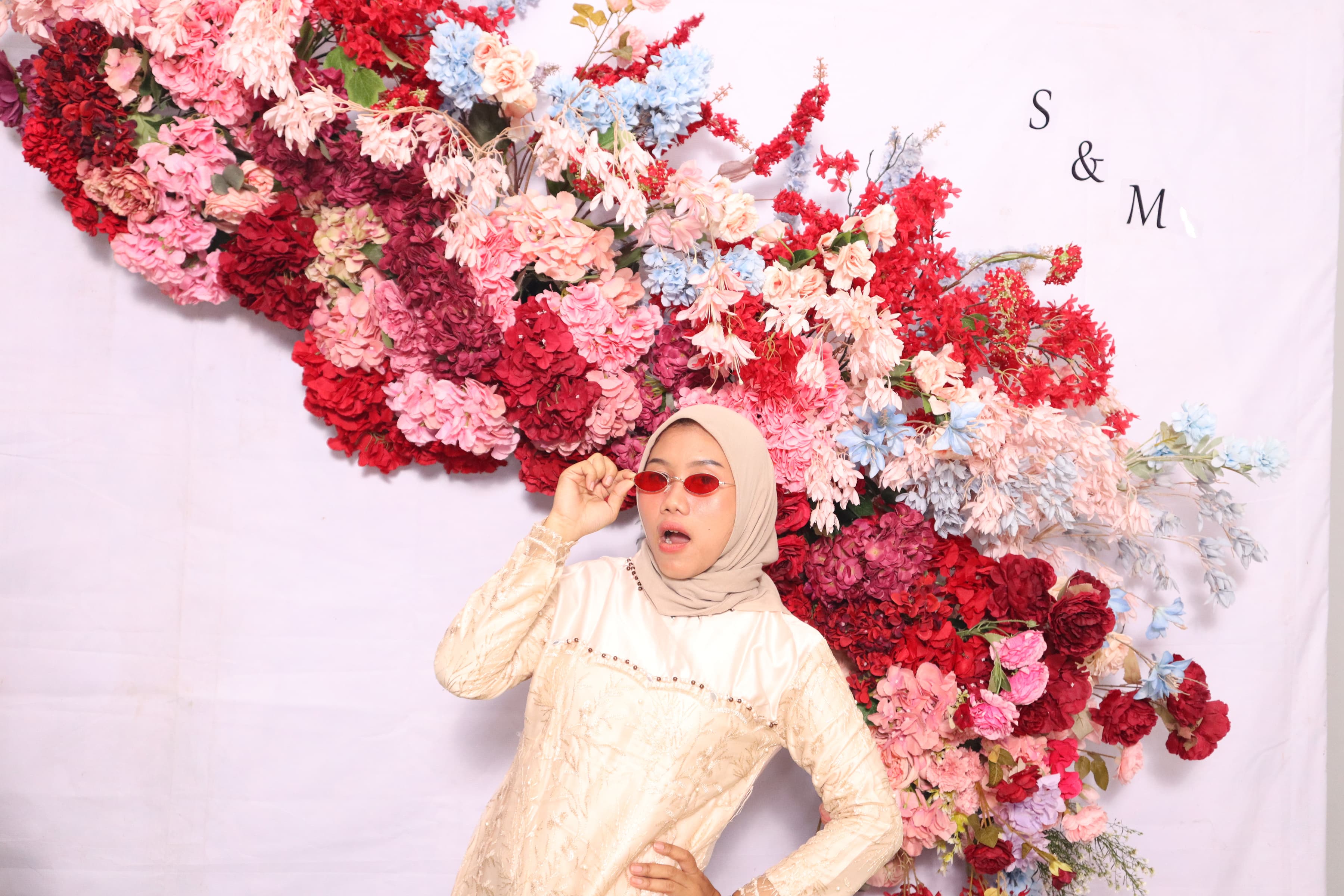 Wedding of Saskia & Mufid