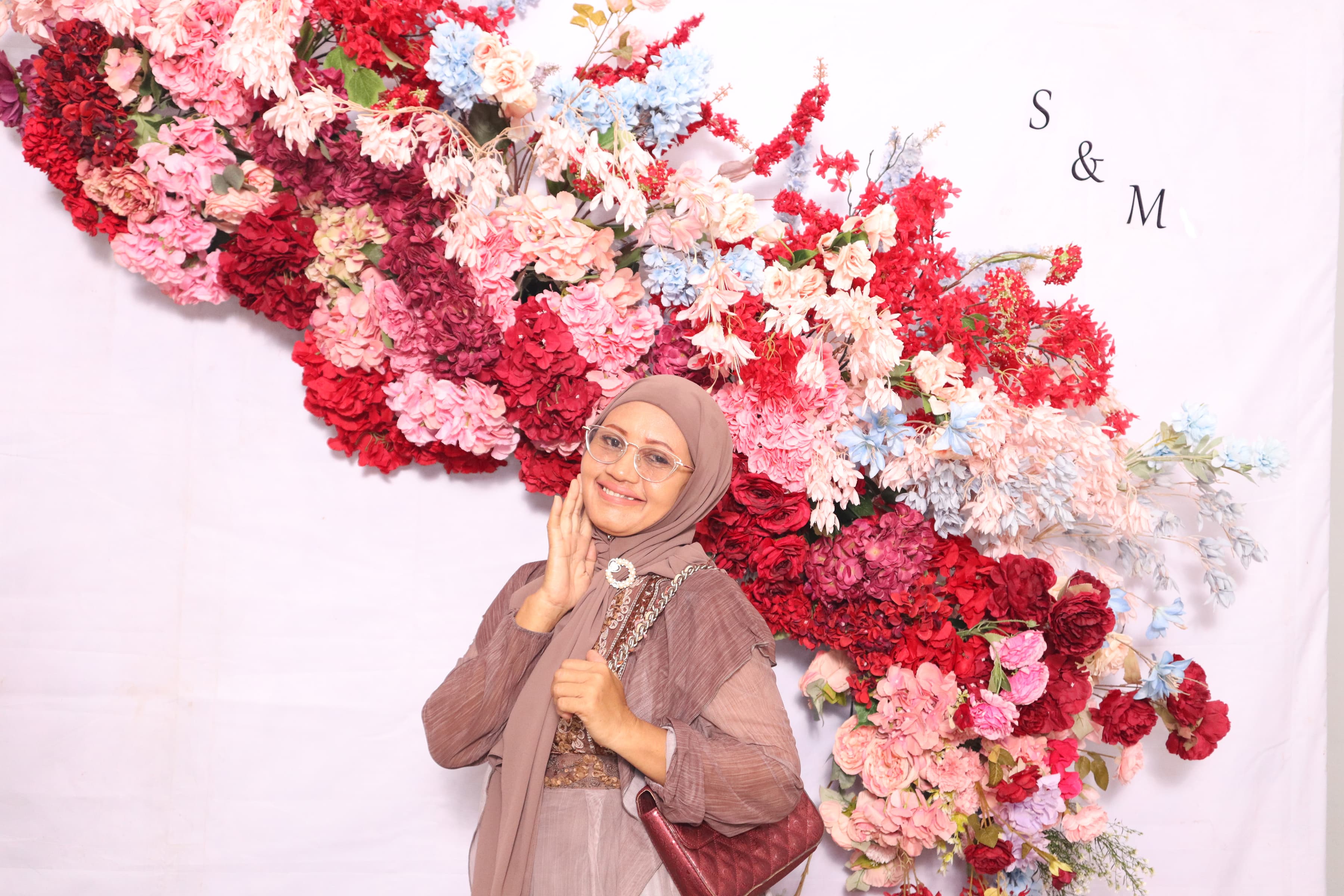 Wedding of Saskia & Mufid