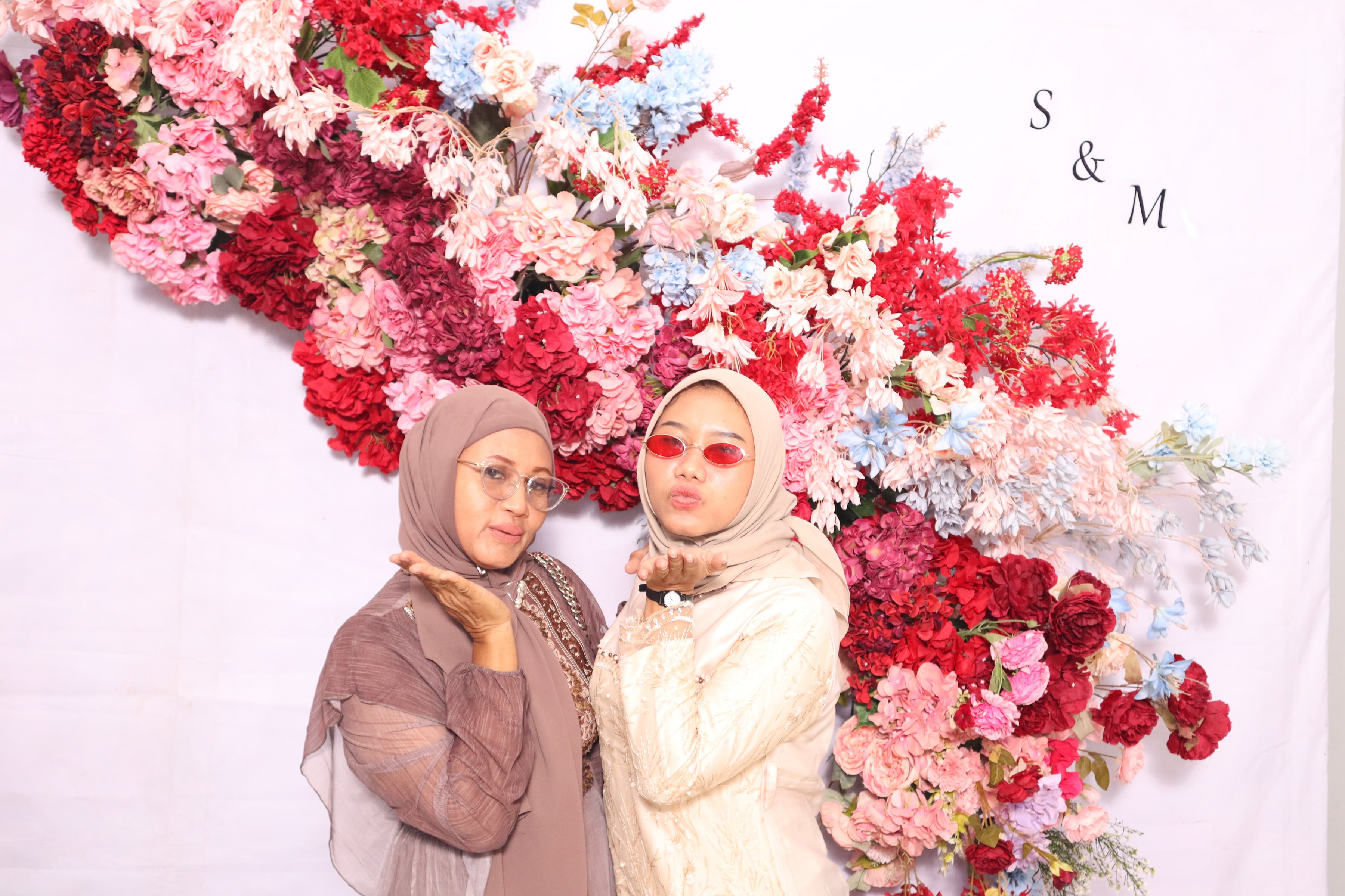 Wedding of Saskia & Mufid